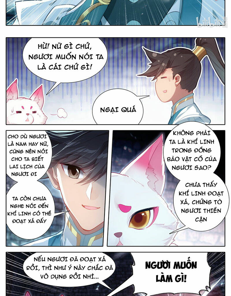Phàm Nhân Tu Tiên: Chapter 293