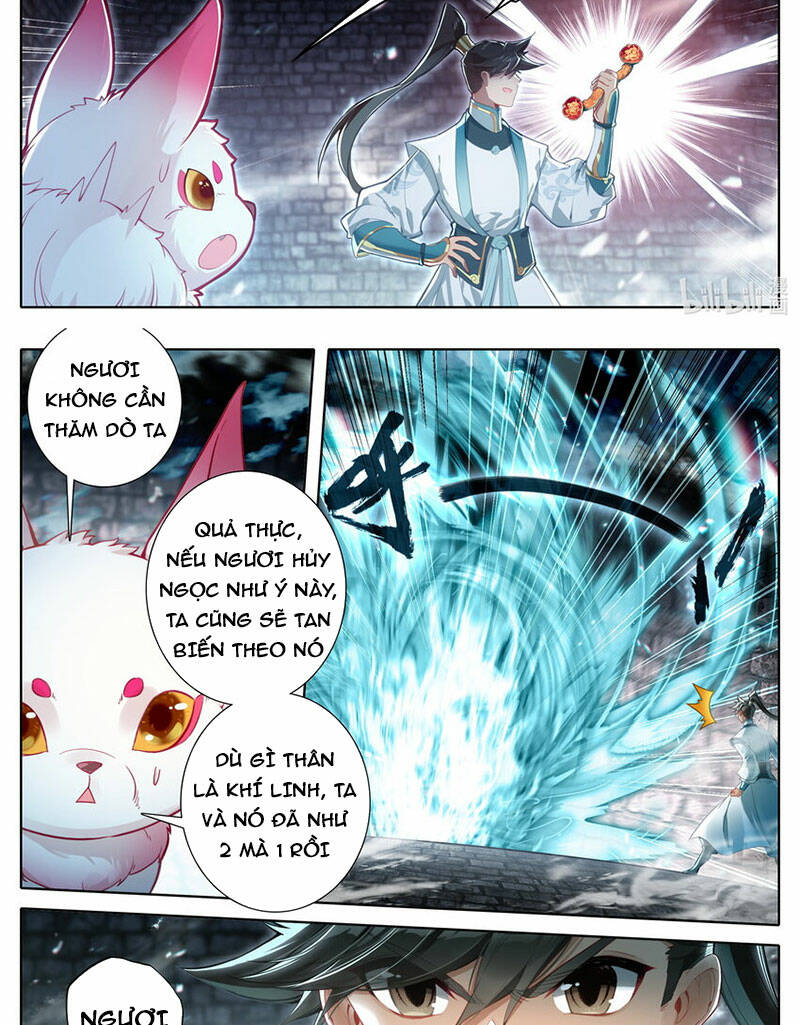 Phàm Nhân Tu Tiên: Chapter 293