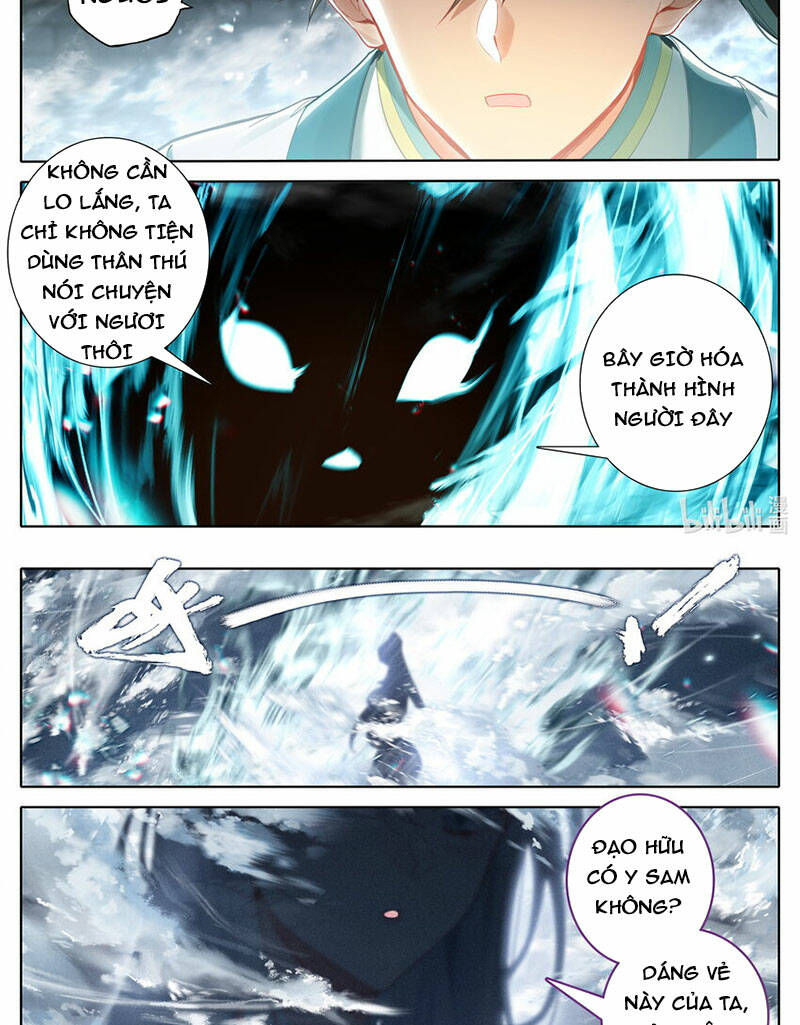 Phàm Nhân Tu Tiên: Chapter 293