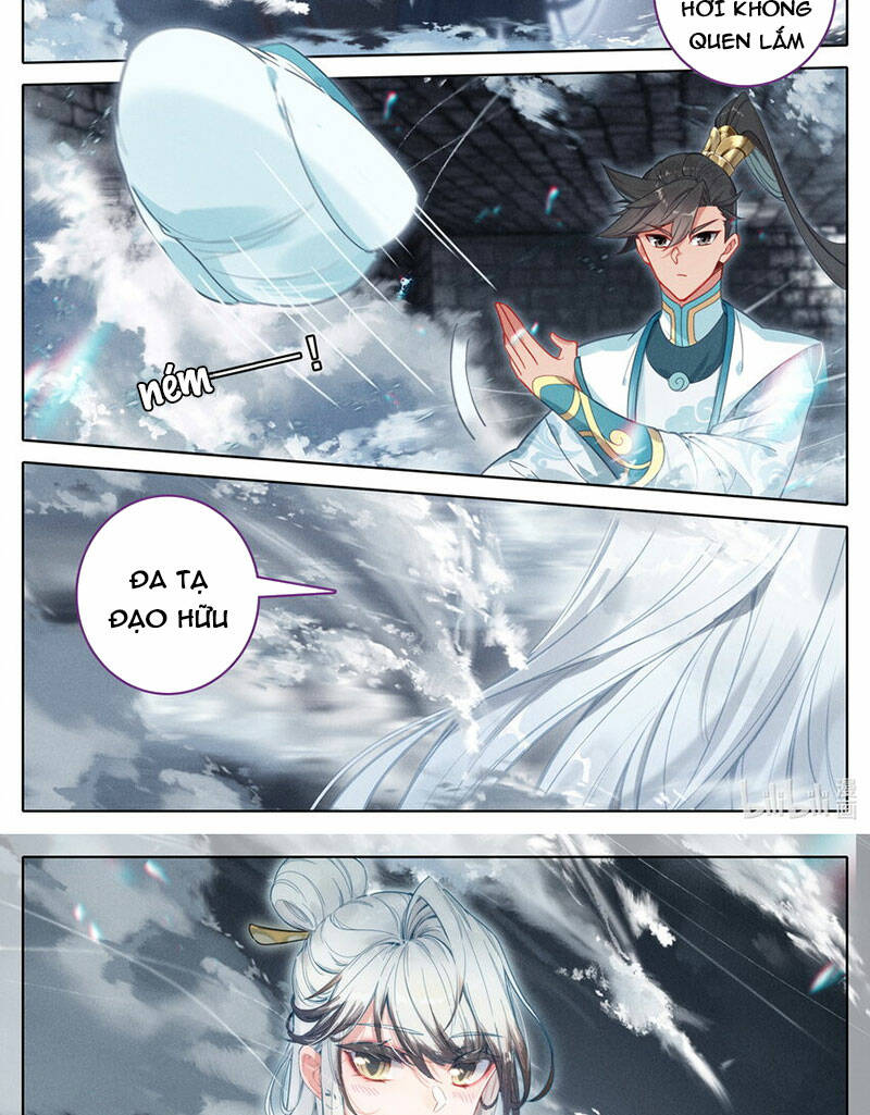 Phàm Nhân Tu Tiên: Chapter 293