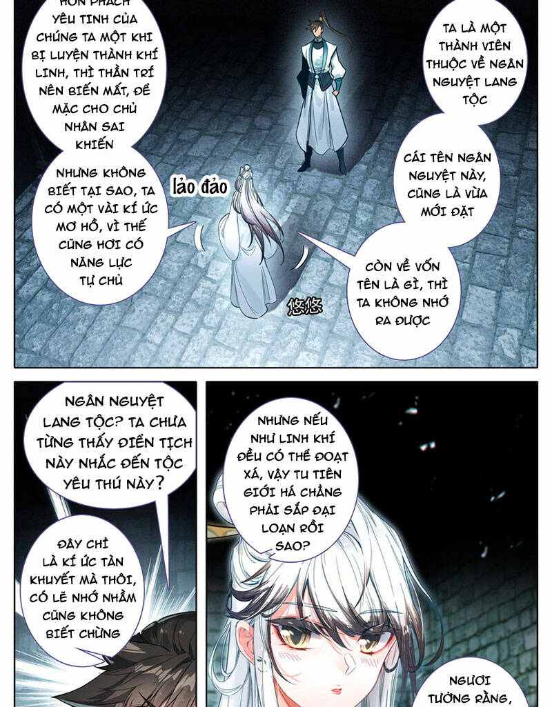 Phàm Nhân Tu Tiên: Chapter 293