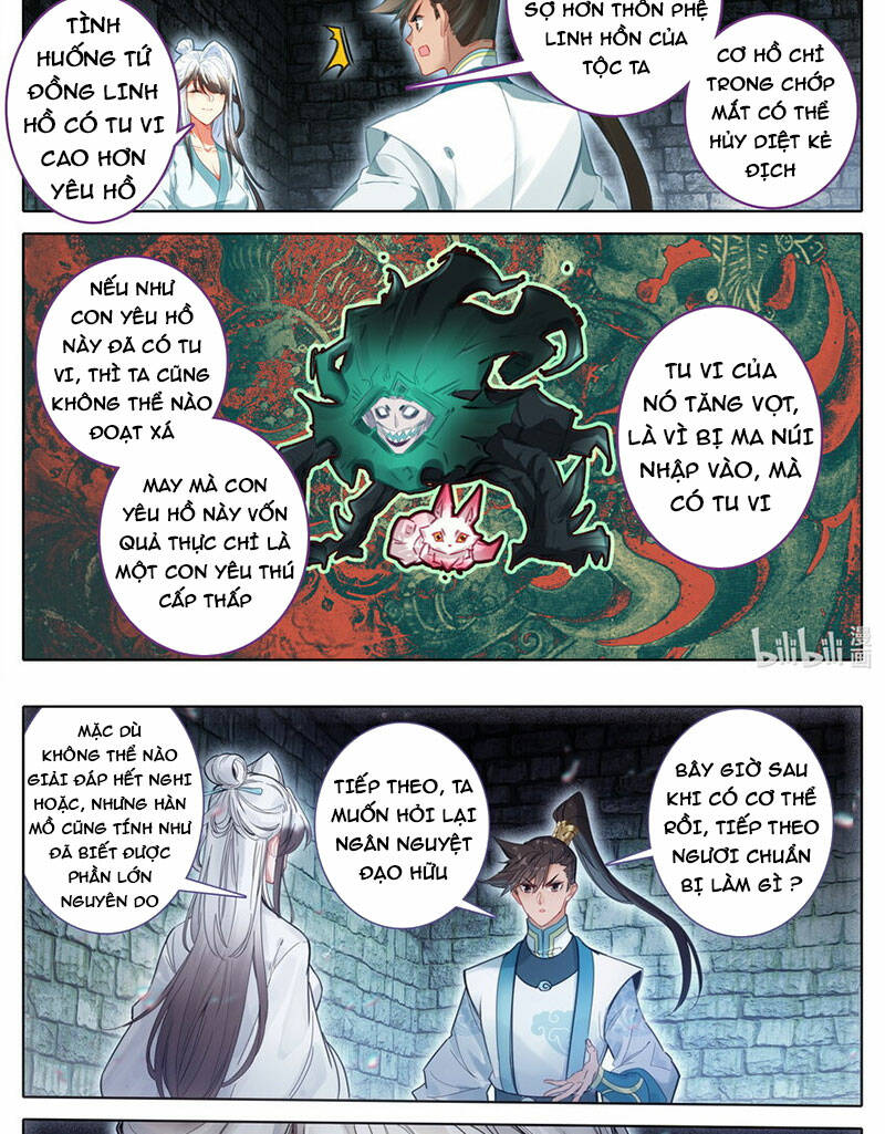 Phàm Nhân Tu Tiên: Chapter 293