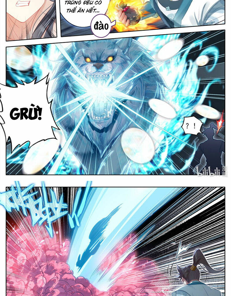 Phàm Nhân Tu Tiên: Chapter 293