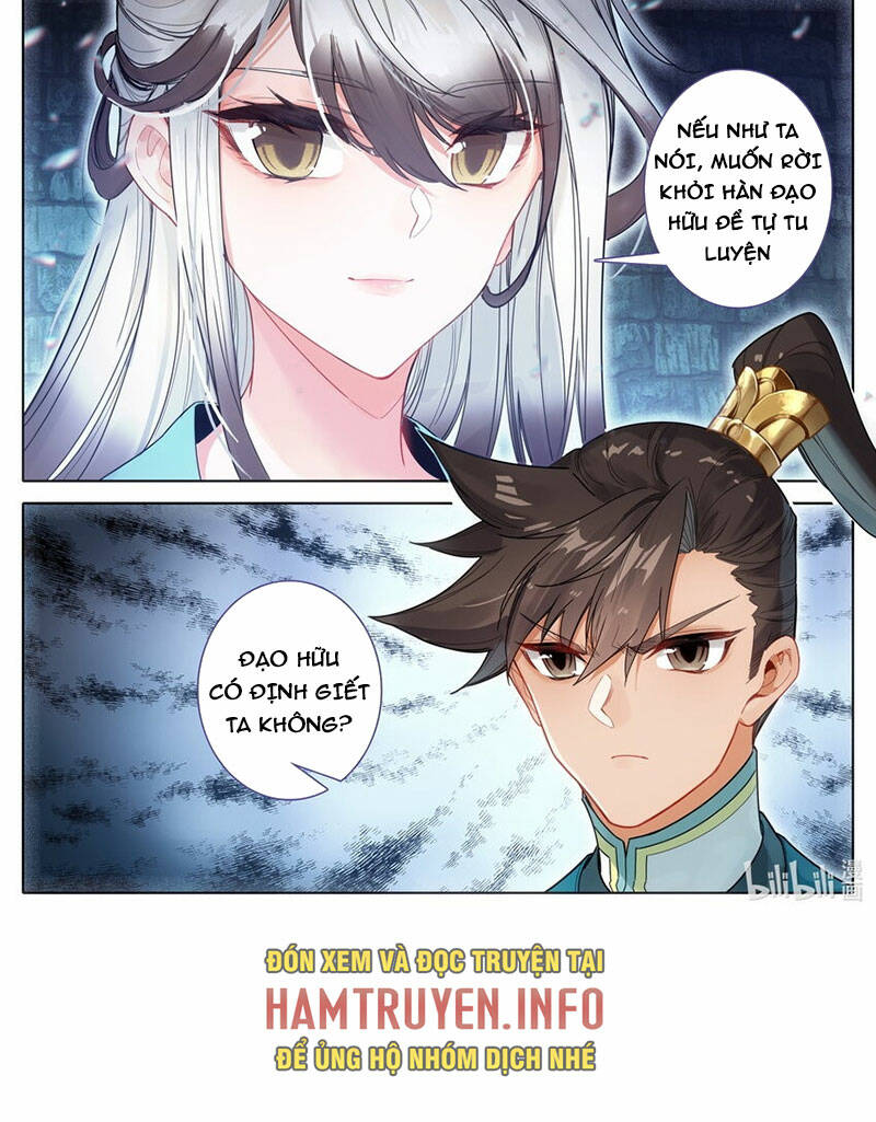 Phàm Nhân Tu Tiên: Chapter 293