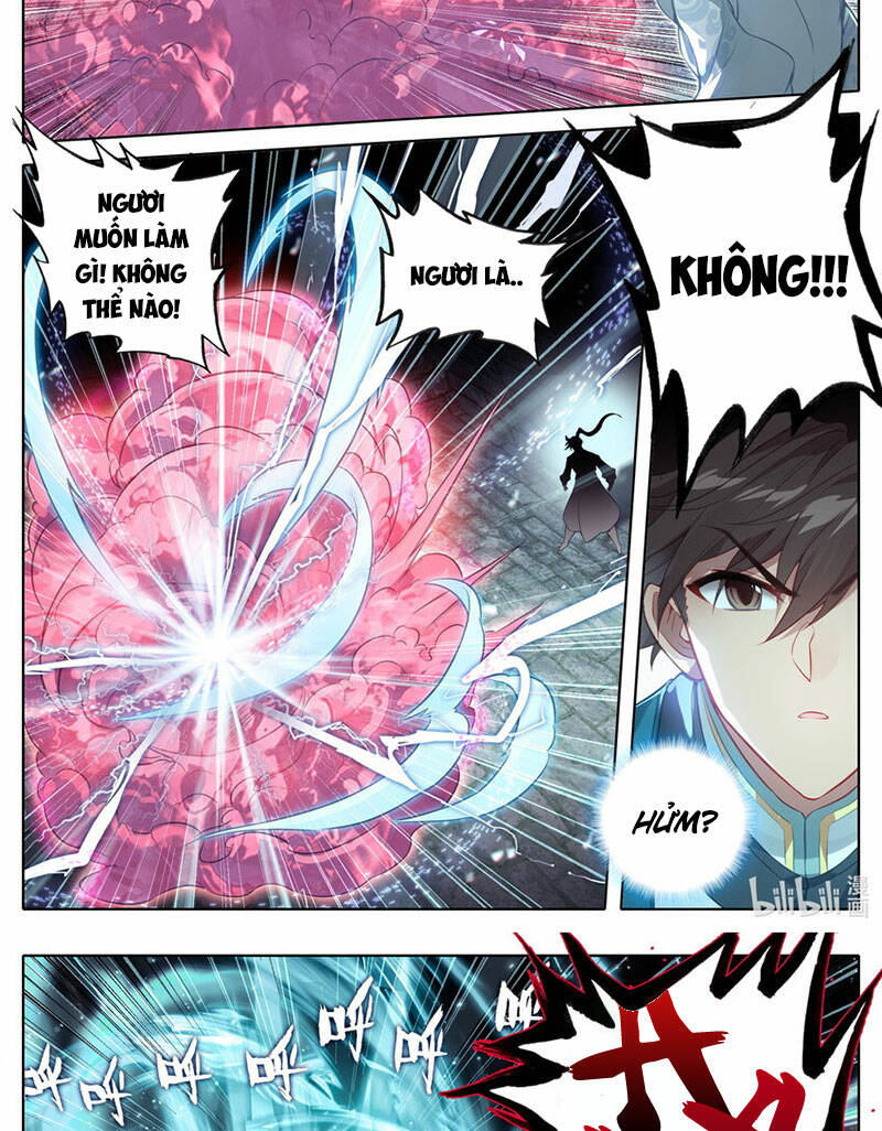Phàm Nhân Tu Tiên: Chapter 293