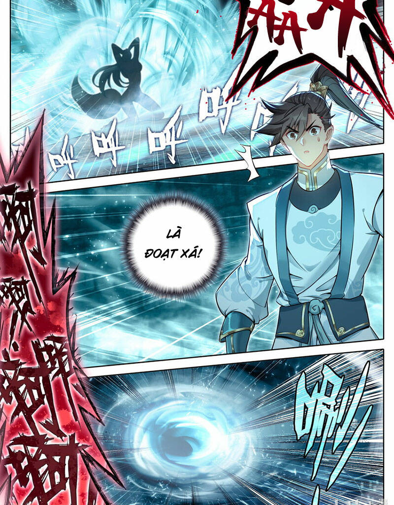 Phàm Nhân Tu Tiên: Chapter 293
