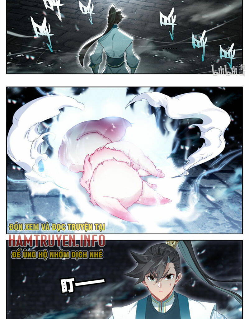 Phàm Nhân Tu Tiên: Chapter 293