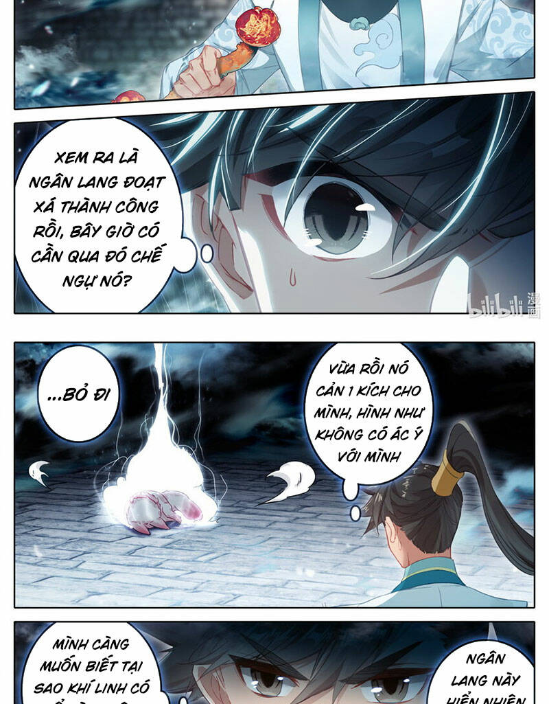 Phàm Nhân Tu Tiên: Chapter 293