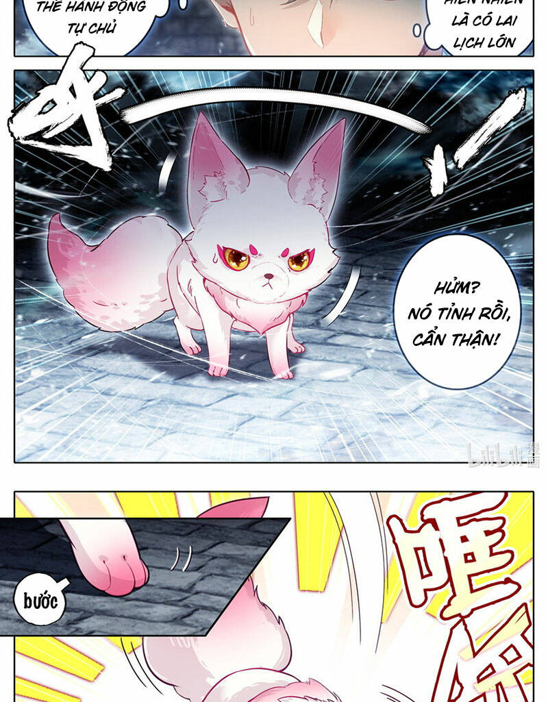 Phàm Nhân Tu Tiên: Chapter 293