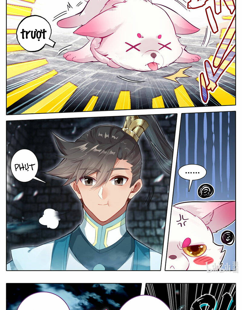 Phàm Nhân Tu Tiên: Chapter 293