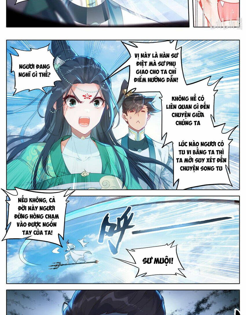 Phàm Nhân Tu Tiên: Chapter 295