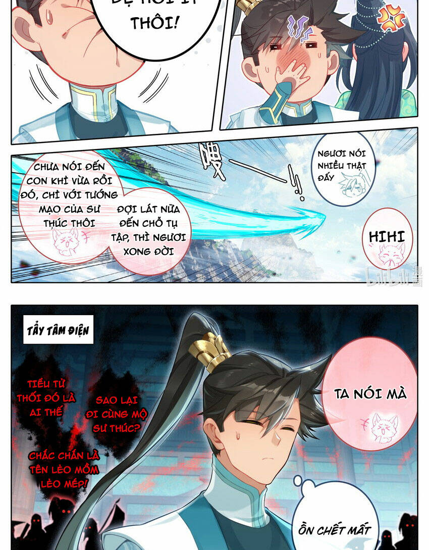 Phàm Nhân Tu Tiên: Chapter 295