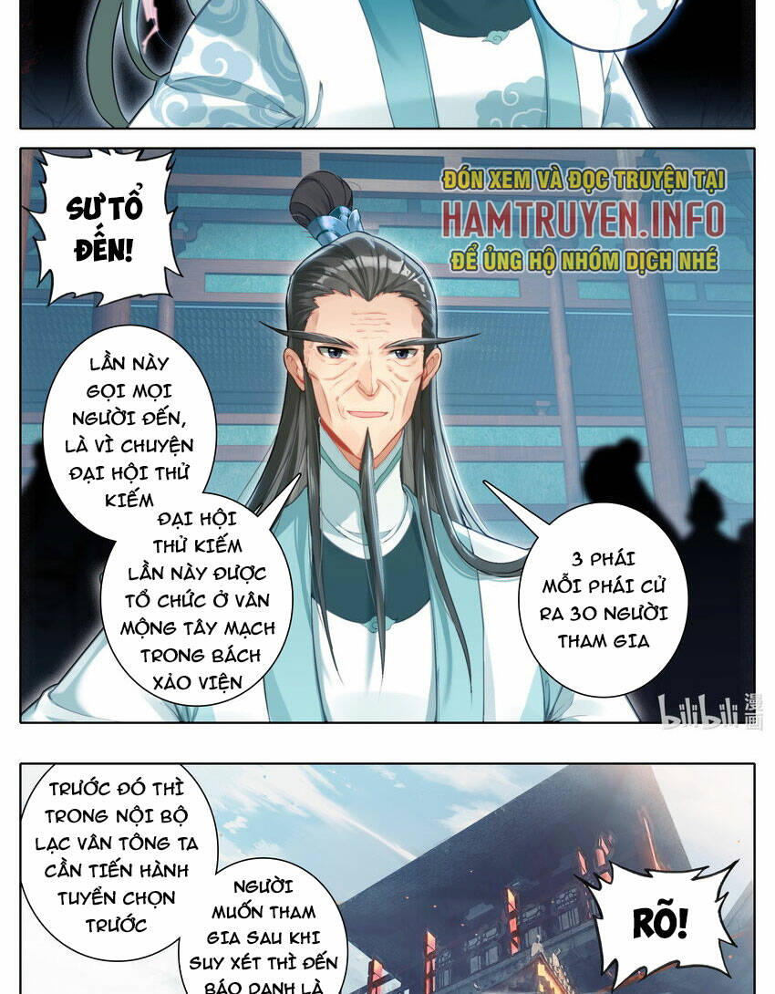 Phàm Nhân Tu Tiên: Chapter 295