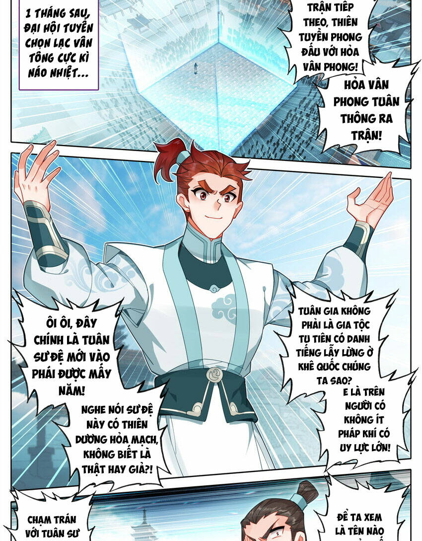 Phàm Nhân Tu Tiên: Chapter 295