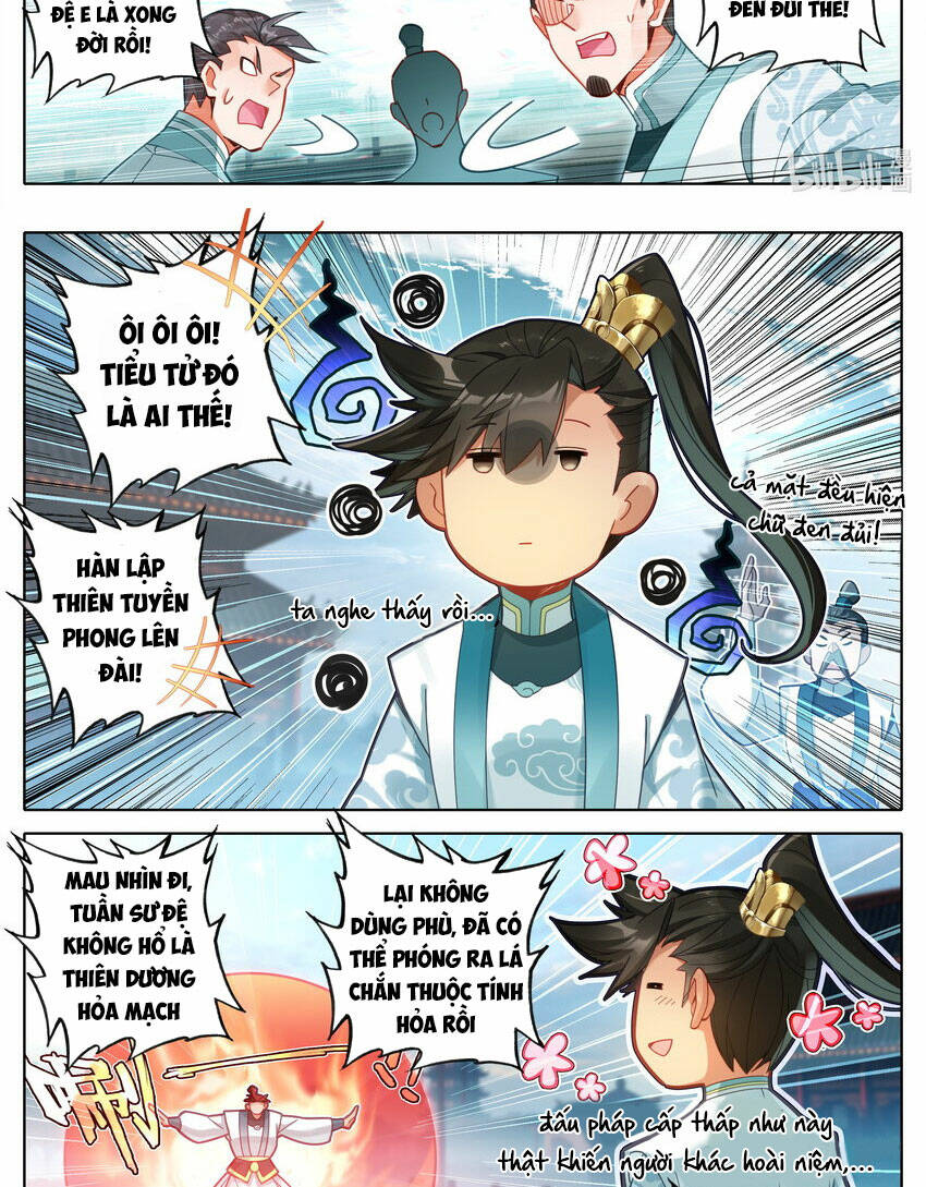 Phàm Nhân Tu Tiên: Chapter 295