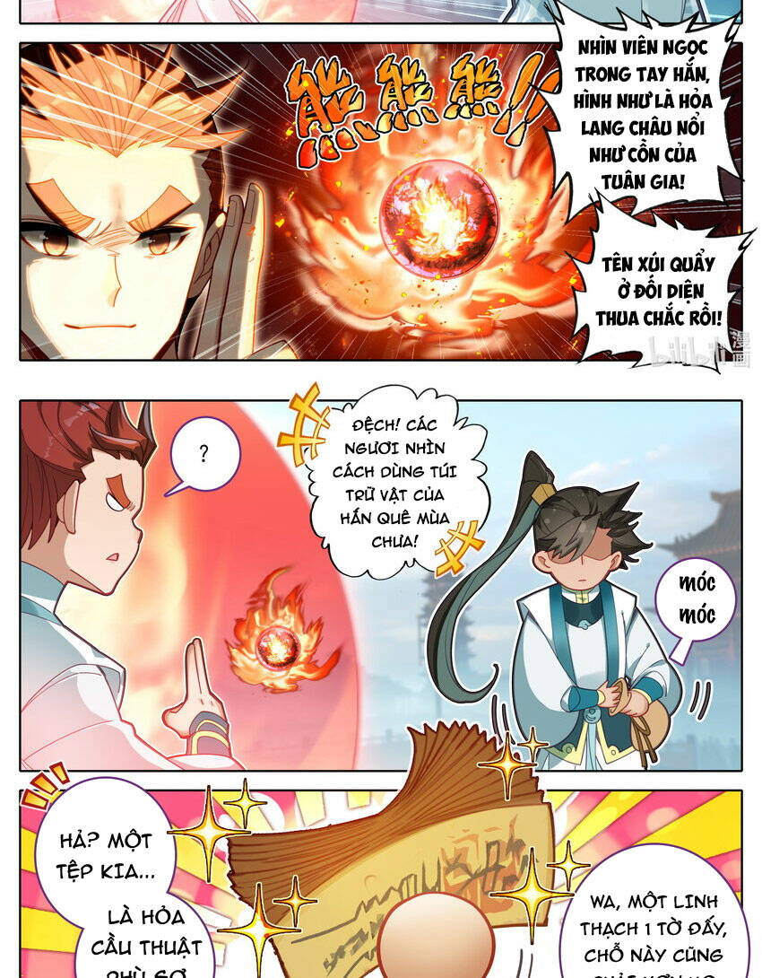 Phàm Nhân Tu Tiên: Chapter 295