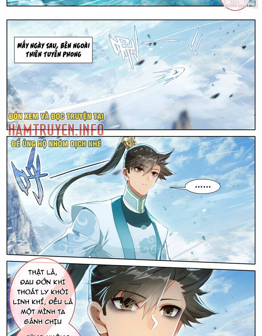Phàm Nhân Tu Tiên: Chapter 295