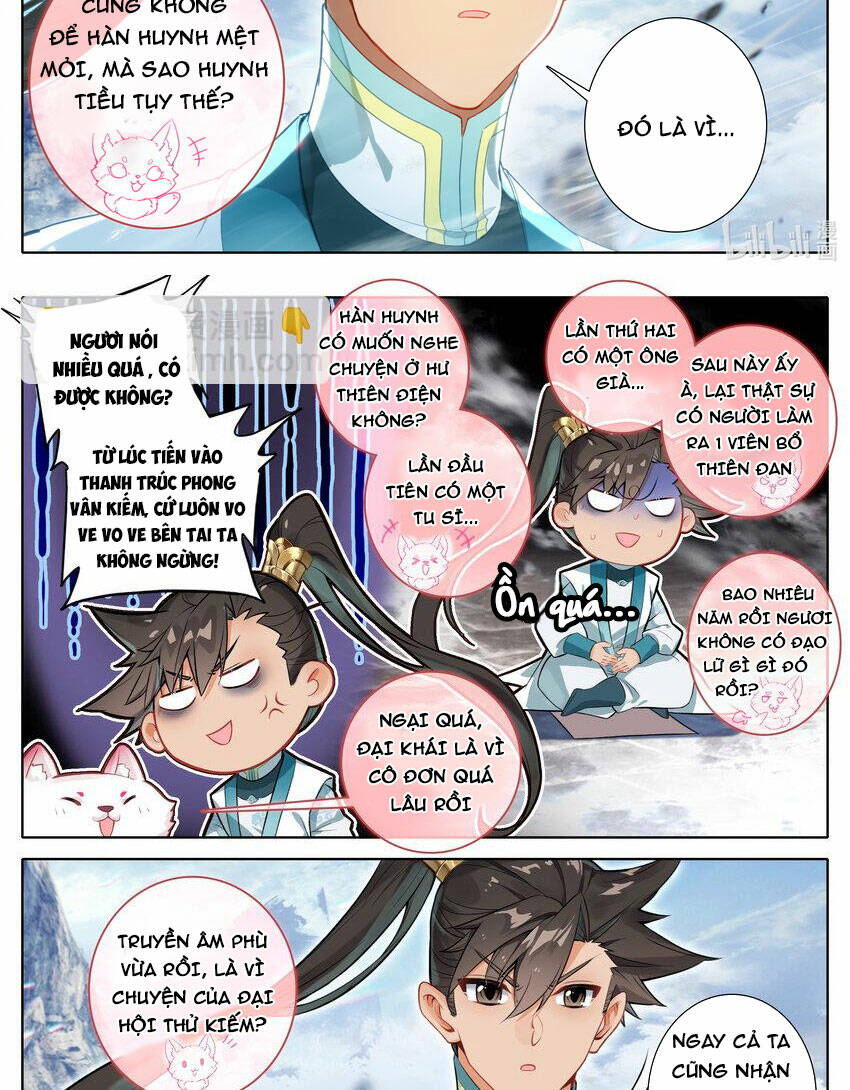 Phàm Nhân Tu Tiên: Chapter 295