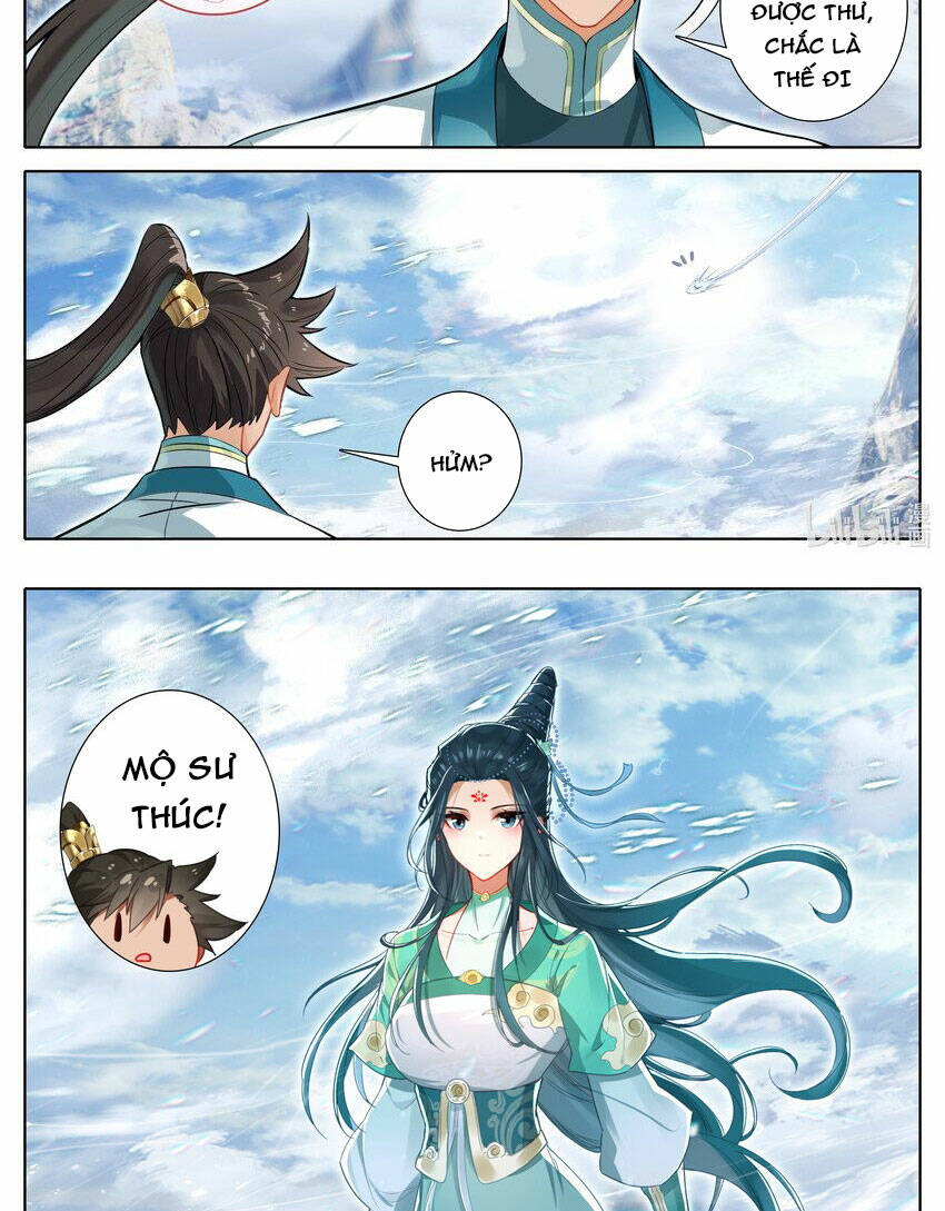 Phàm Nhân Tu Tiên: Chapter 295