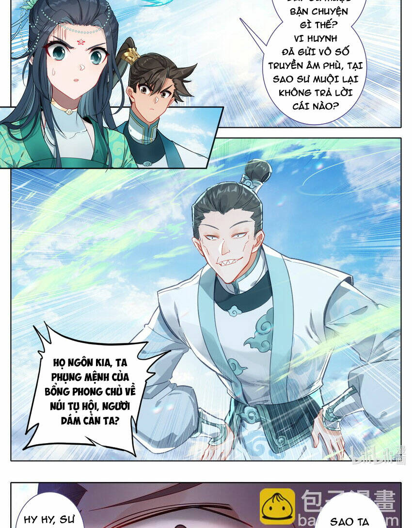 Phàm Nhân Tu Tiên: Chapter 295