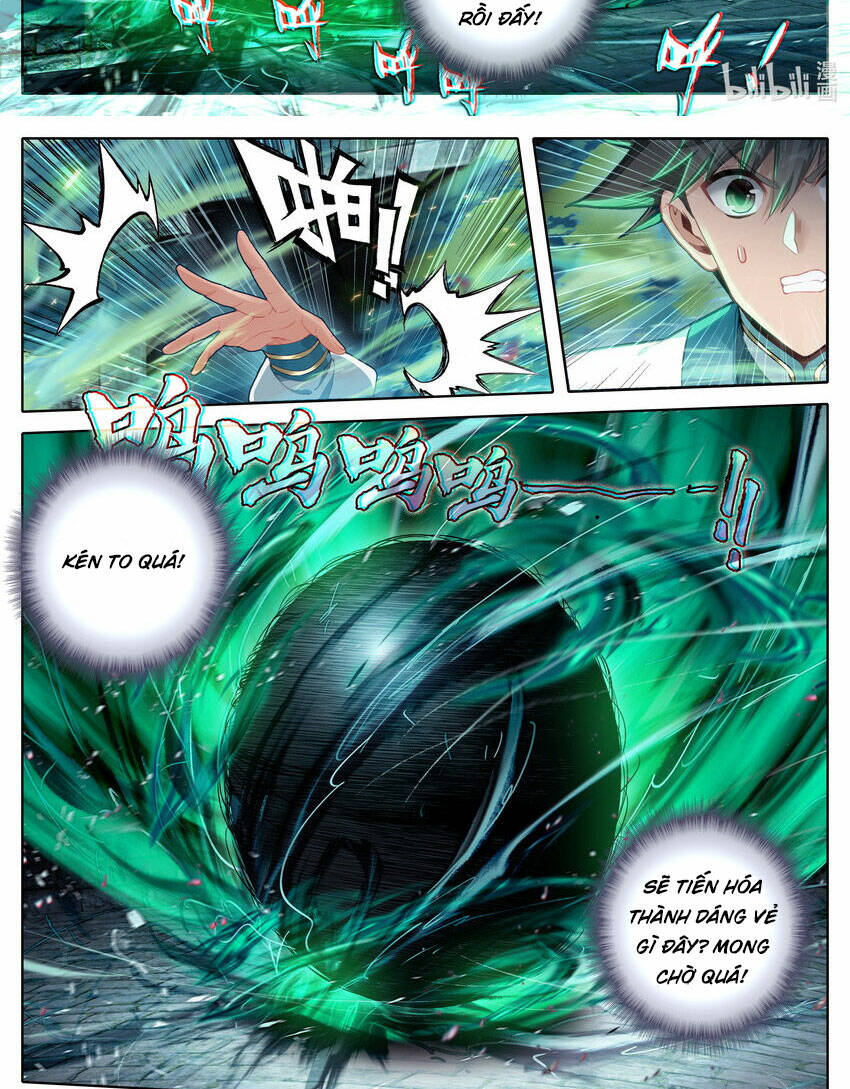 Phàm Nhân Tu Tiên: Chapter 296