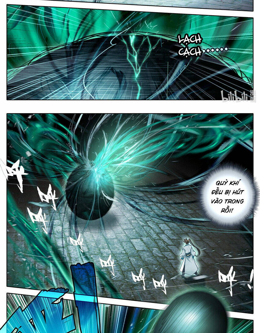 Phàm Nhân Tu Tiên: Chapter 296
