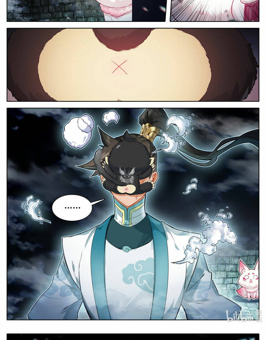 Phàm Nhân Tu Tiên: Chapter 296