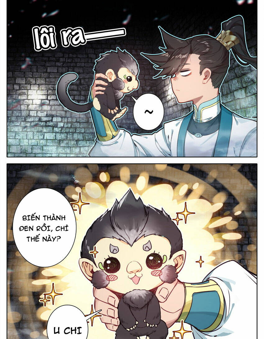 Phàm Nhân Tu Tiên: Chapter 296