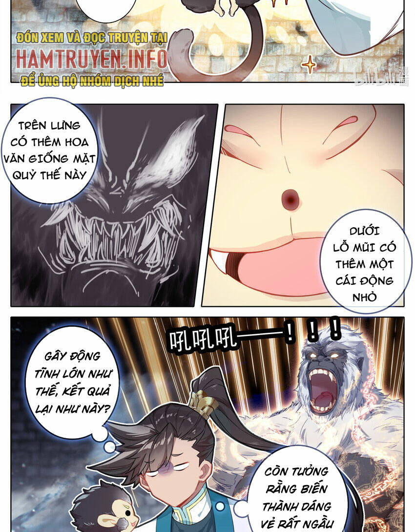 Phàm Nhân Tu Tiên: Chapter 296