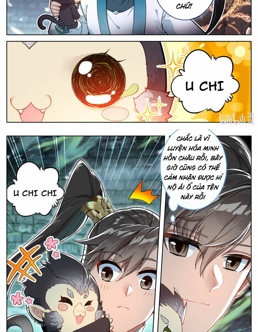 Phàm Nhân Tu Tiên: Chapter 296