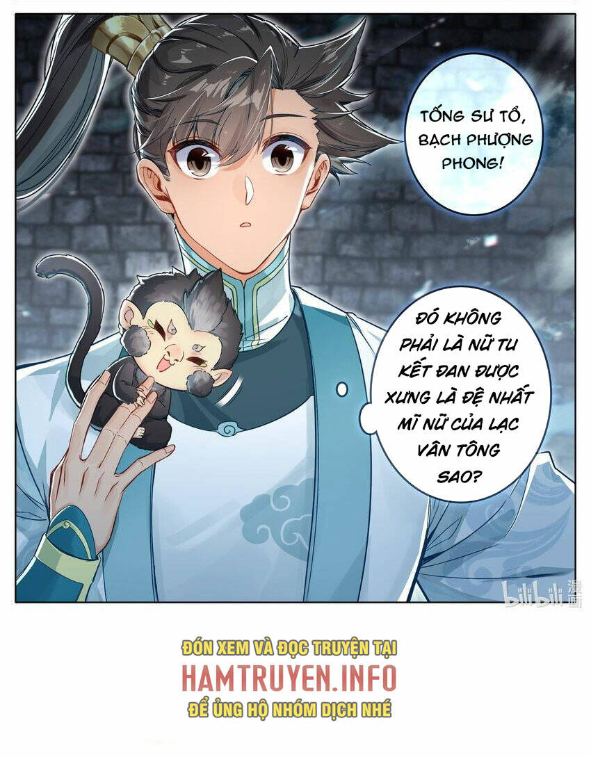 Phàm Nhân Tu Tiên: Chapter 296