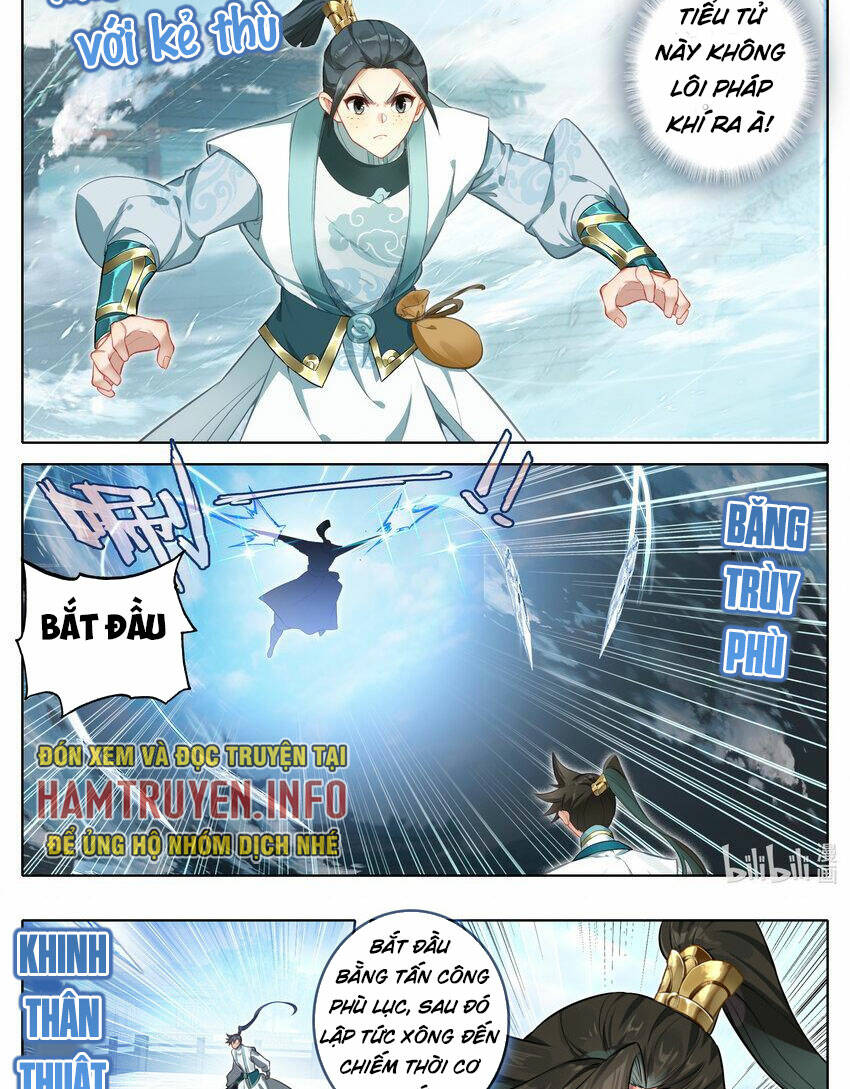 Phàm Nhân Tu Tiên: Chapter 296