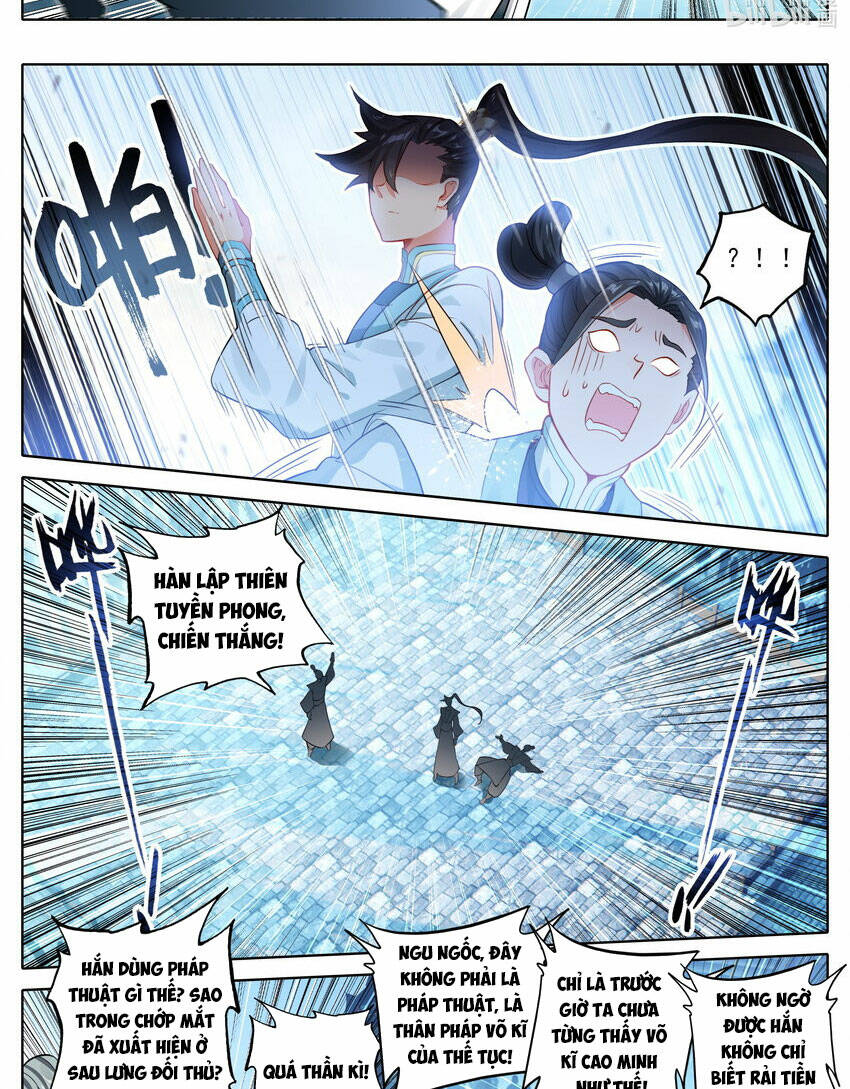 Phàm Nhân Tu Tiên: Chapter 296