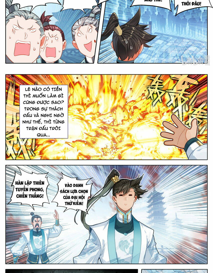 Phàm Nhân Tu Tiên: Chapter 296