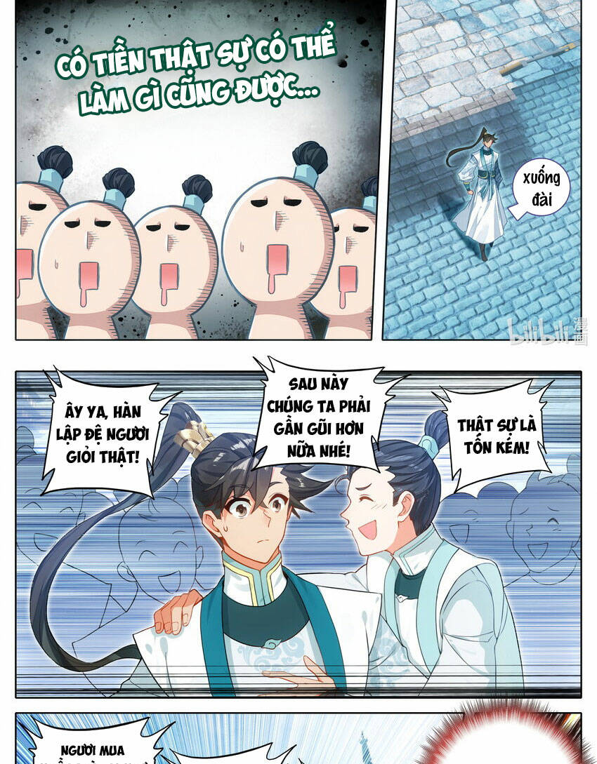 Phàm Nhân Tu Tiên: Chapter 296