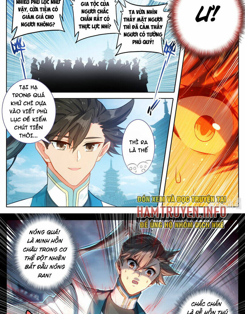 Phàm Nhân Tu Tiên: Chapter 296
