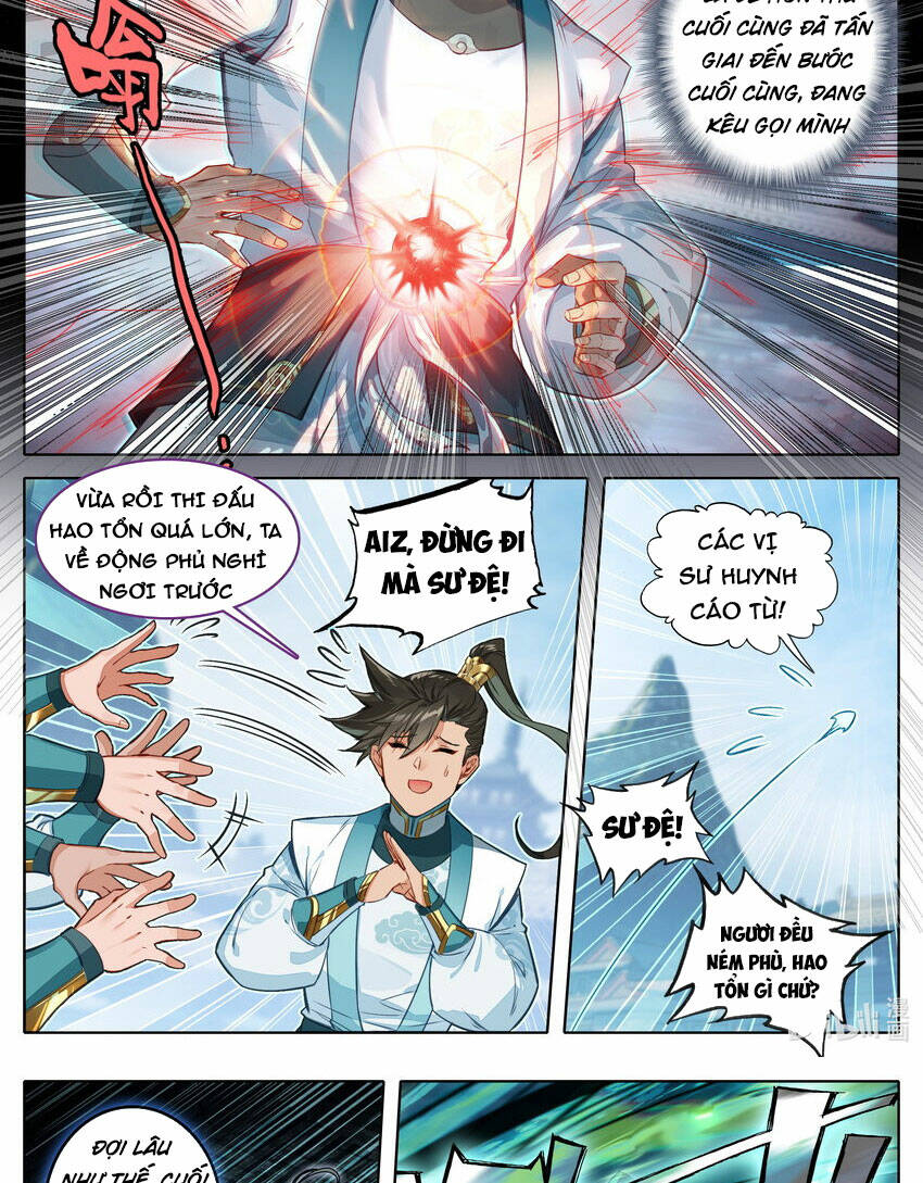 Phàm Nhân Tu Tiên: Chapter 296