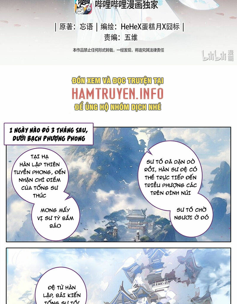 Phàm Nhân Tu Tiên: Chapter 297