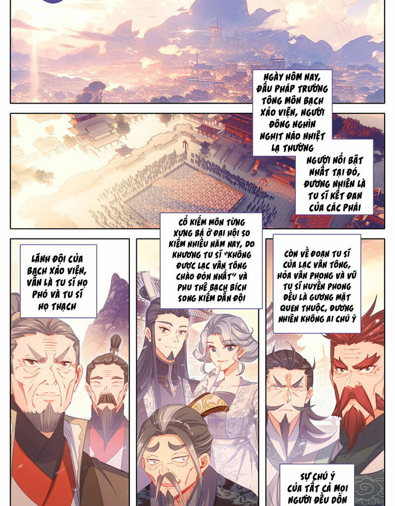 Phàm Nhân Tu Tiên: Chapter 297