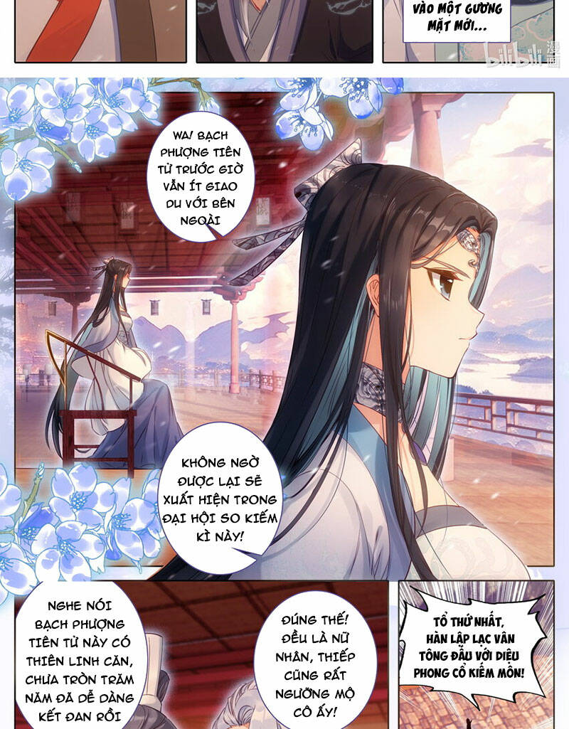 Phàm Nhân Tu Tiên: Chapter 297