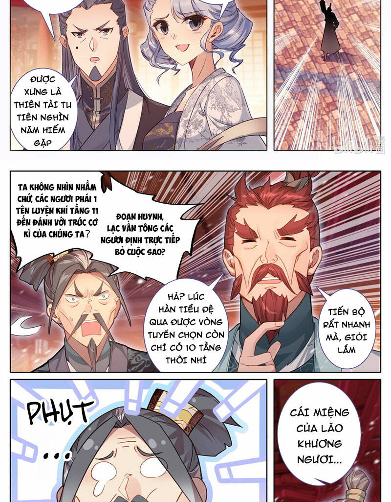 Phàm Nhân Tu Tiên: Chapter 297