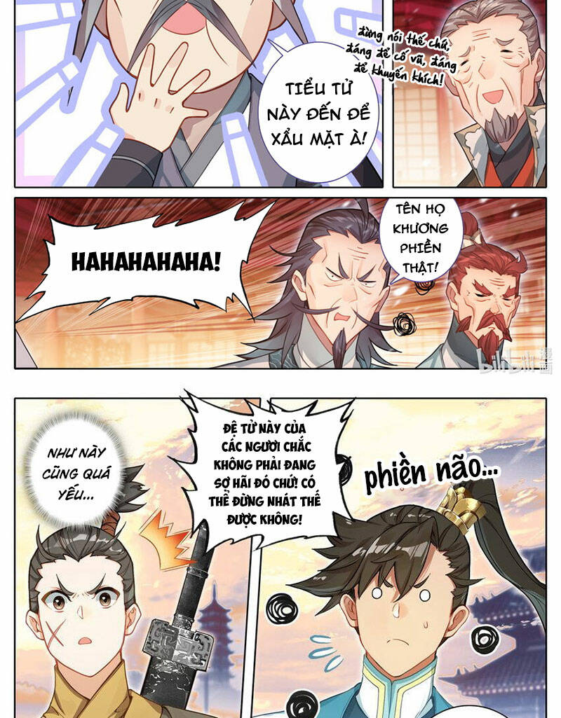 Phàm Nhân Tu Tiên: Chapter 297