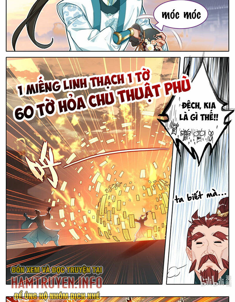 Phàm Nhân Tu Tiên: Chapter 297