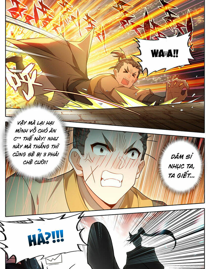 Phàm Nhân Tu Tiên: Chapter 297