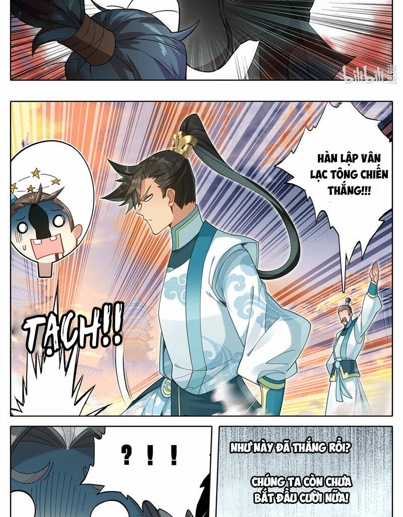 Phàm Nhân Tu Tiên: Chapter 297