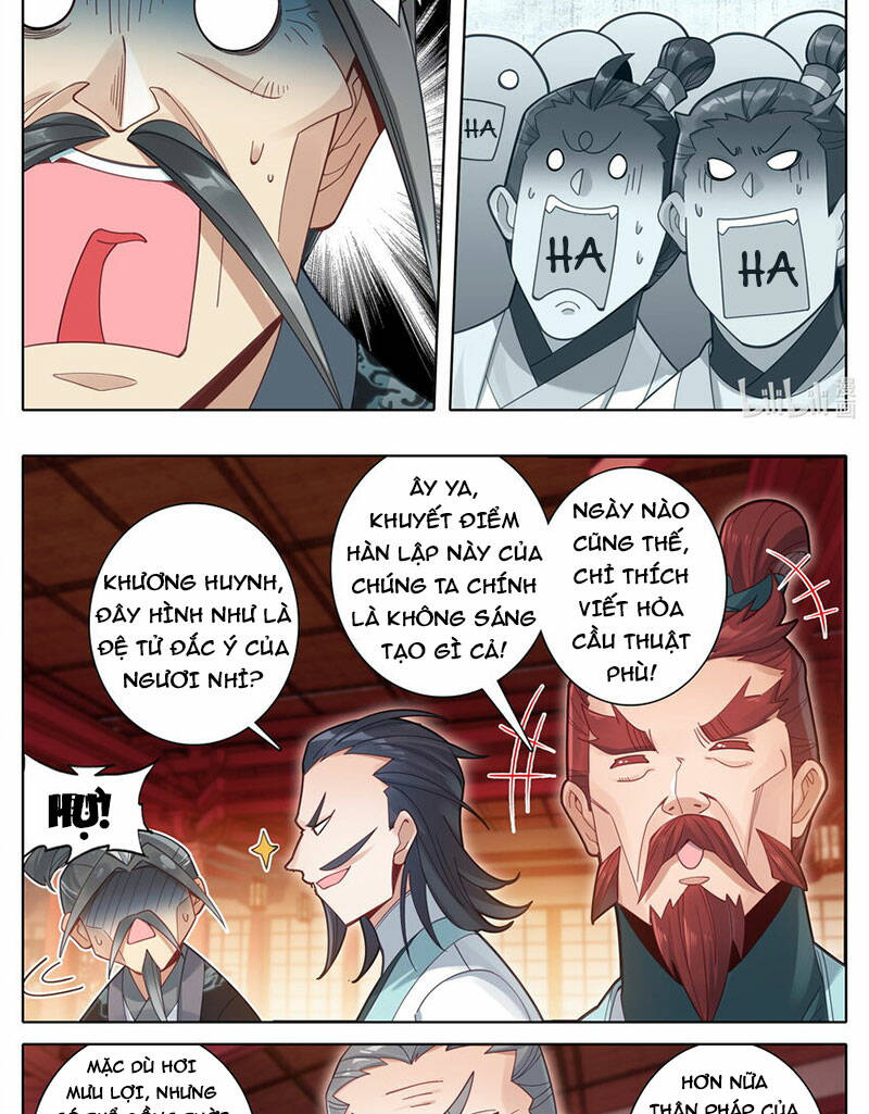 Phàm Nhân Tu Tiên: Chapter 297