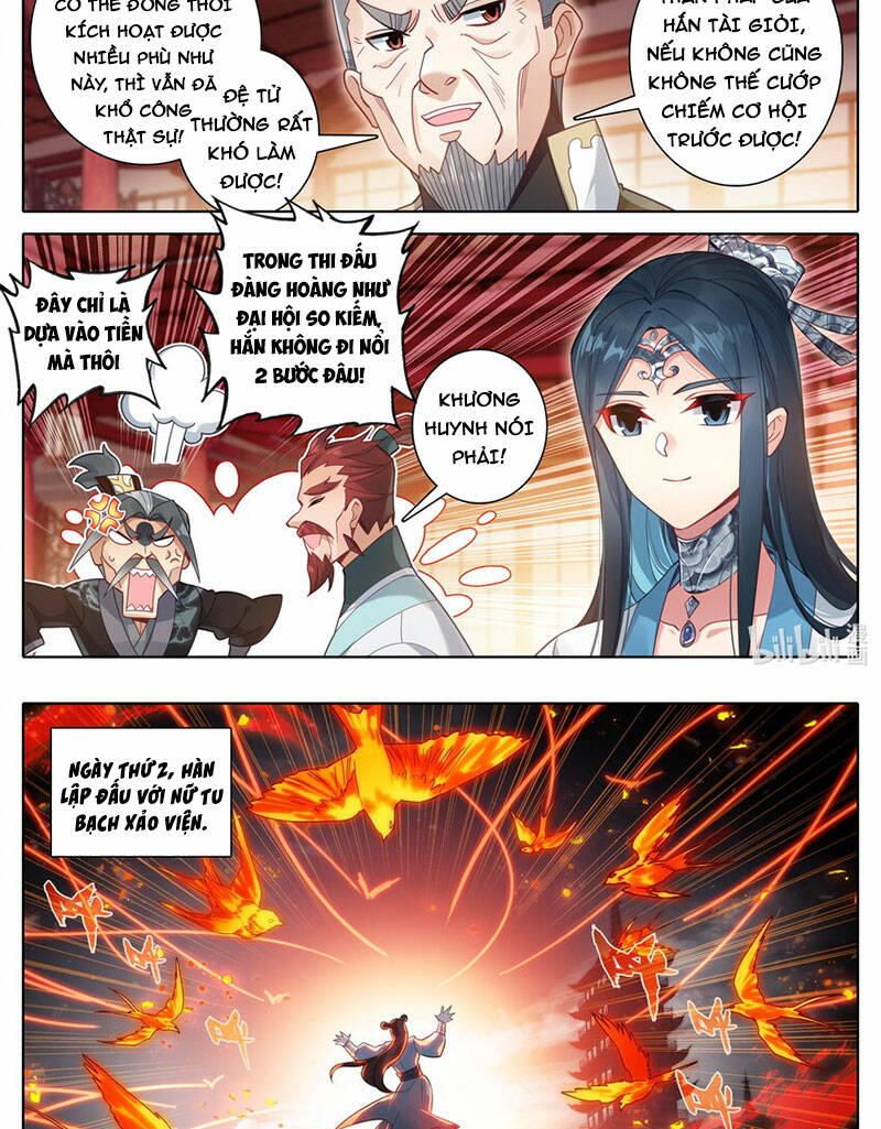 Phàm Nhân Tu Tiên: Chapter 297