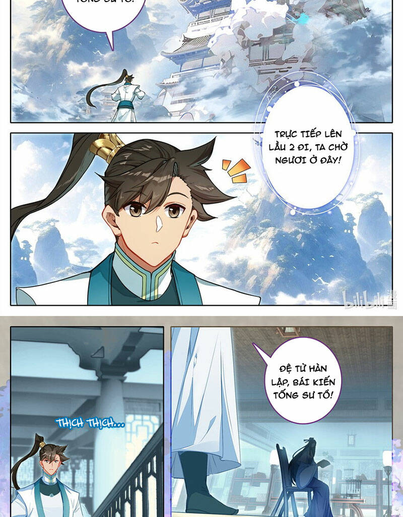 Phàm Nhân Tu Tiên: Chapter 297