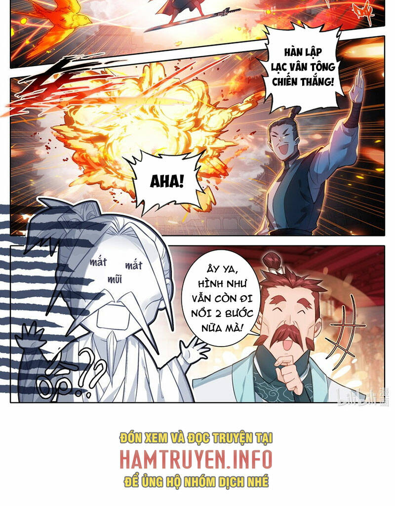 Phàm Nhân Tu Tiên: Chapter 297
