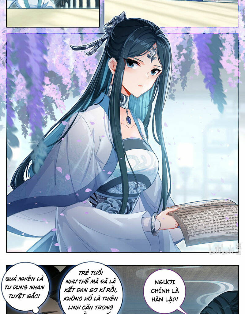 Phàm Nhân Tu Tiên: Chapter 297